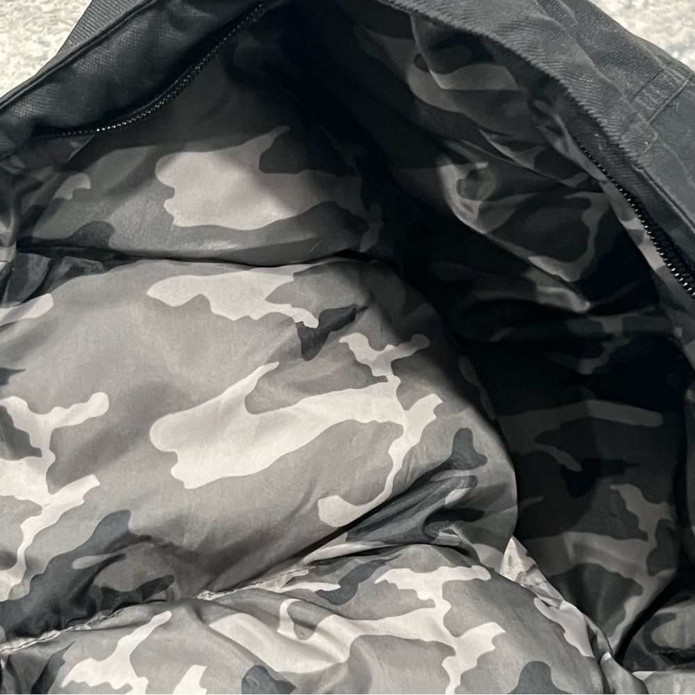 Mens Y2K South Pole Jacket Water Repellent Parka Heavyweight Jacket XXL - Picture 6 of 9